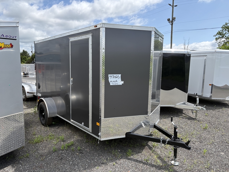 Cargo, Utility Trailers  2026 Haulmark Passport Deluxe 6'x12' Cargo Trailer Photo
